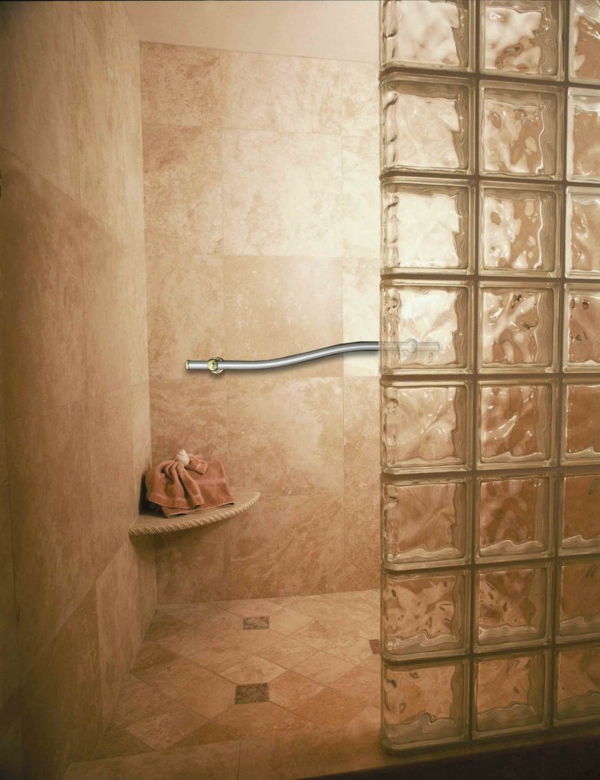 glasblock look-for-shower-trevligt
