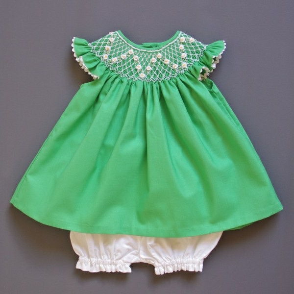žalia - Kūdikių dress kūdikis mada vaikai madų saldus kūdikis drabužiai pigus-kūdikių kūdikių dalykai mados mažas