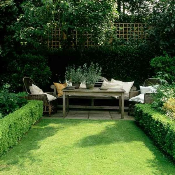 face verde-iarbă-chic-mobilier-mici grădini