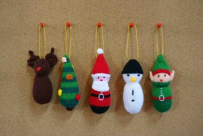 Crochet-Natal-as tradicionais figuras
