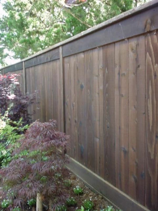 medinė tvora sodas dizainas-kietosios medienos