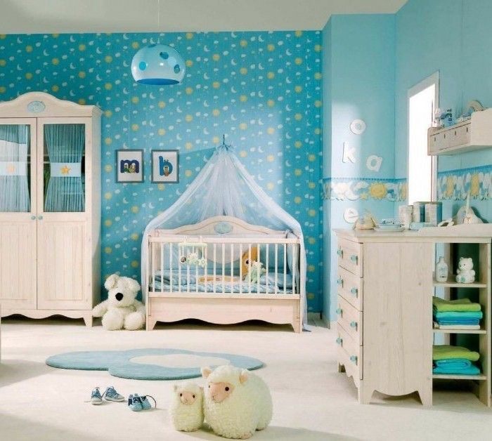 nádherný model-babyroom-jedinečný-návrhy-of-postieľok