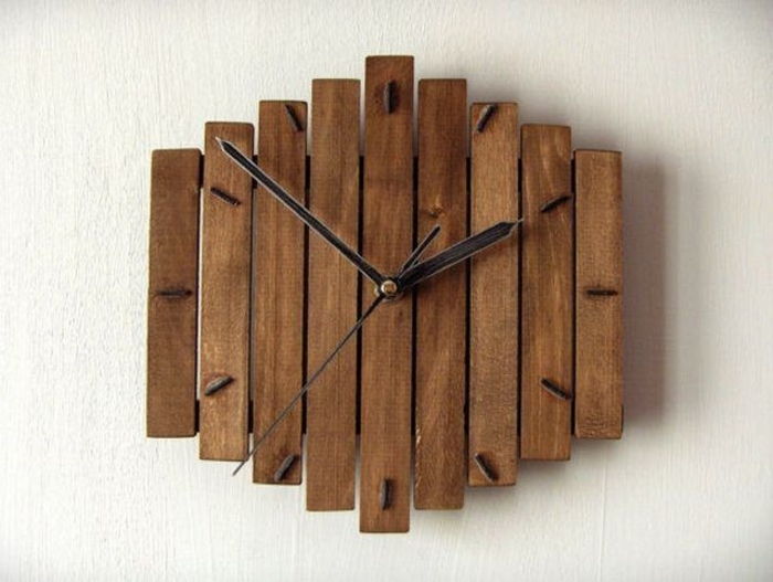 decoratiune faceti-va idei de ceas de perete de design ceas agățat pe perete
