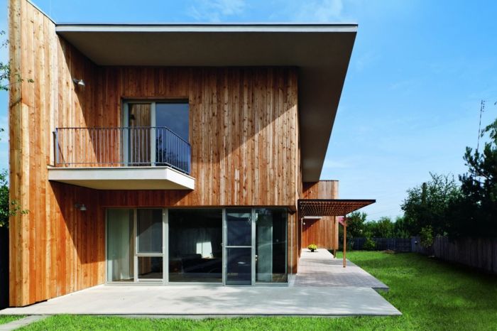 lesena hiša-moderno-zanimivo-arhitekt hiše