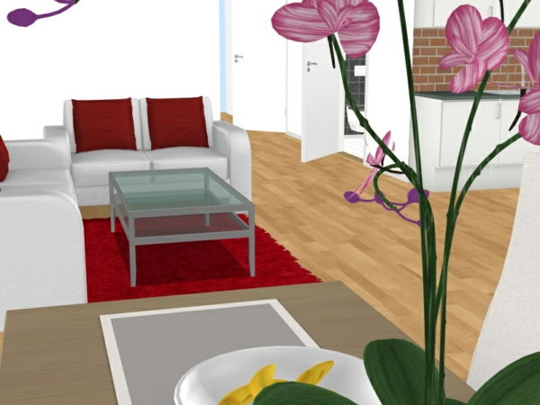 Design ikea byt plánovač virtuálnej obývacej izby