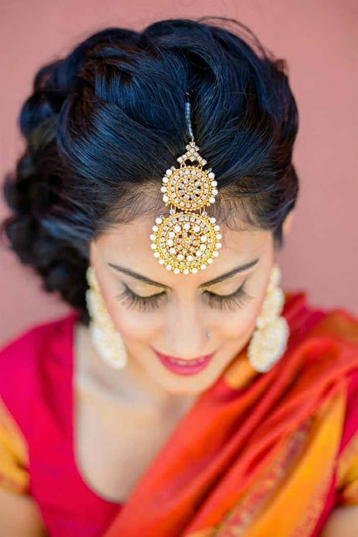 Indyjski Biżuteria Akcesoria ślubne, piękne, egzotyczne