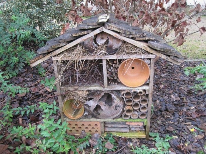 vabzdžių viešbučio savo sukurti mini vabzdžių Hotel-savo-build