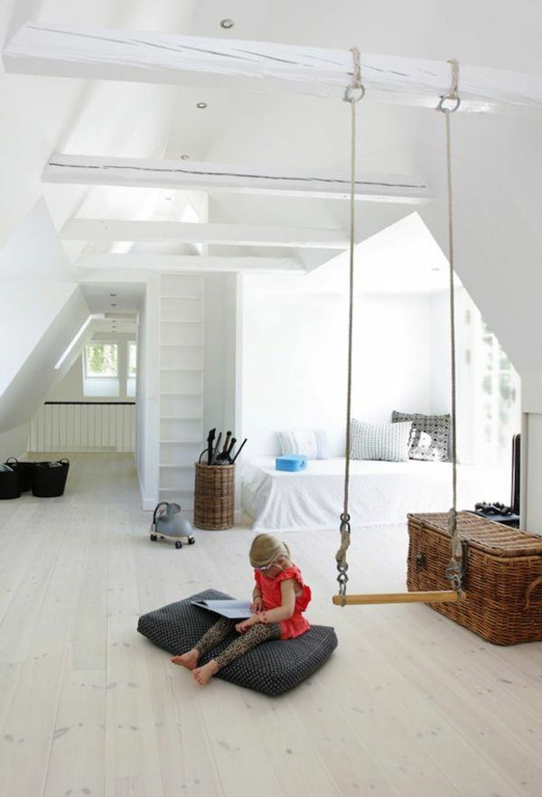 Interior-design-ideas-swing-in-home