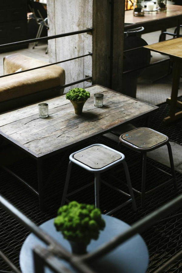 interiør-design-ideer-vintage-design-vintage møbler-wohnideen