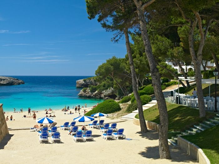 Inturotel-Majorka-plaże-Cool-tapety piękne plaże-the-piękne-plaże-Europe