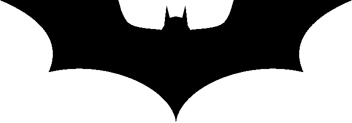 aici veți găsi logo-ul Batman al filmului Christopher Nolans, cavalerul întunecat se ridică