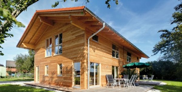 Kanados medienos namai-log-kabina-idėja dizainas