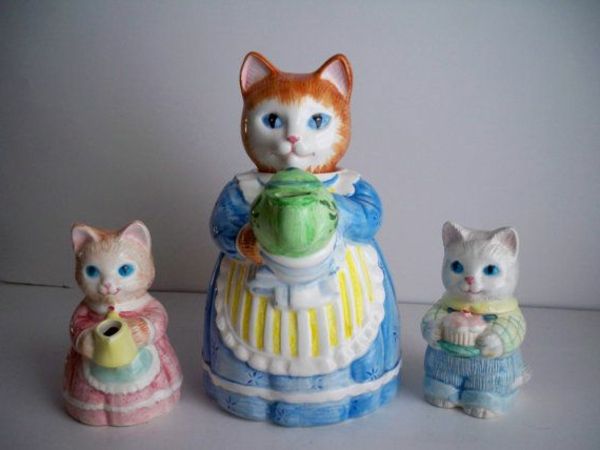 cat cijfers-van-keramische-moeder-en-kinderen