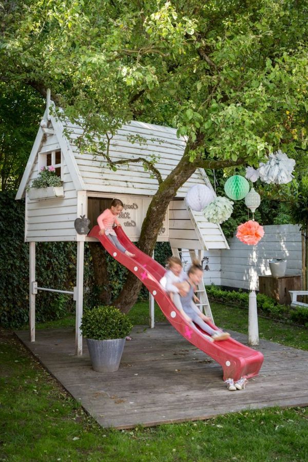 kinderhaus-cu-slide - play-in-build-propriu-Garden-
