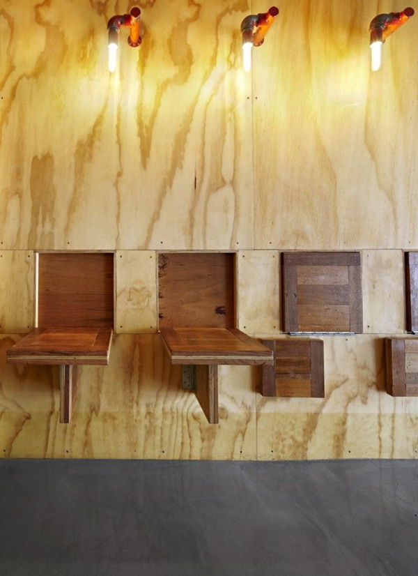 Stoły składane Modern-wohnideen-składany stół-drewno-wohnideen