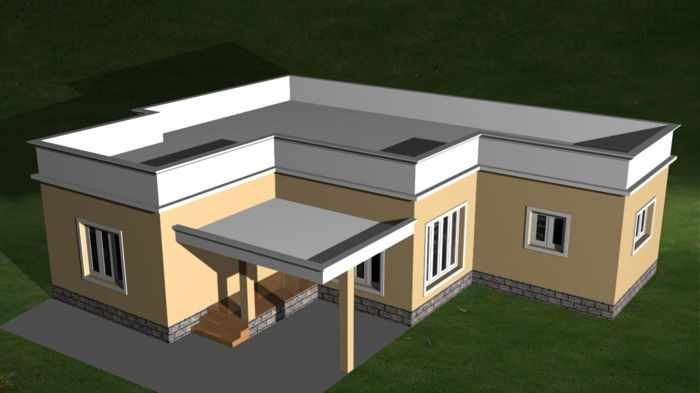 mala-hiše-z-ravna streha-build-moderno-grundrisse