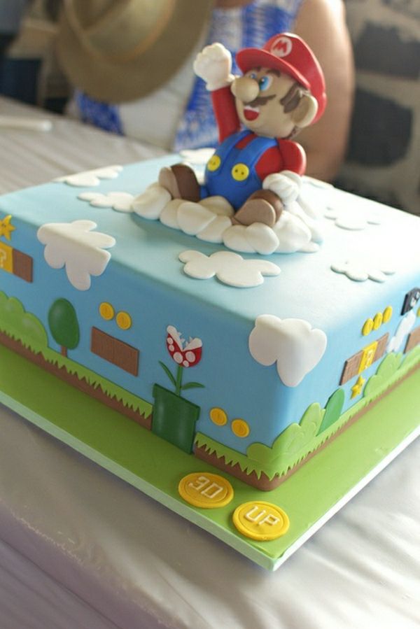 -Creative deco gimtadienį-vaikai-vaikams gimtadienio-tortai papuošti-Didžioji pyragai-Online tvarkos