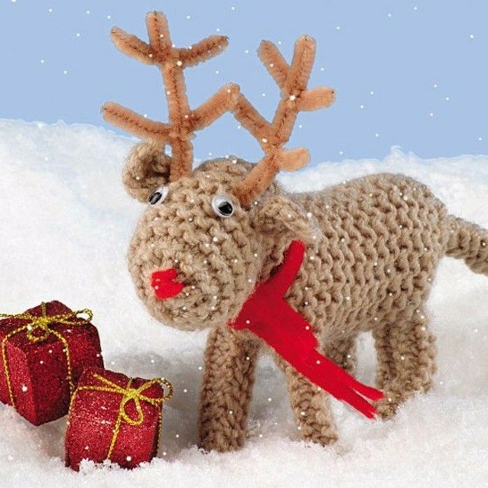 kūrybingi dovanų idėjos-už-Kalėdų iki make-sau-damhirsch-sau-megztiniai