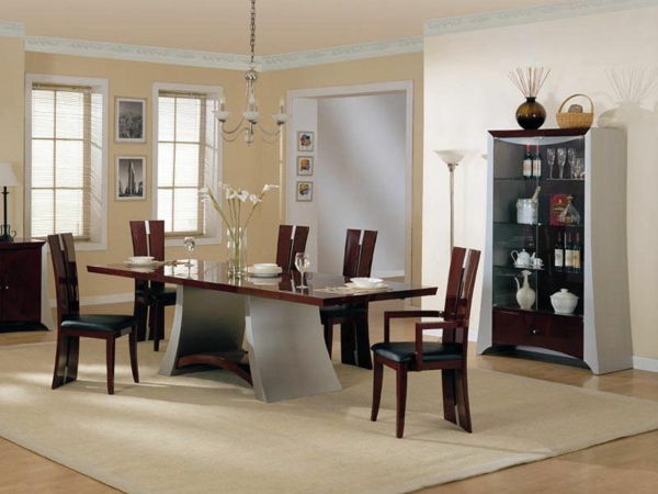 kreative-design-stoler, spisestue-spisestue møbler dining-set-design ideer