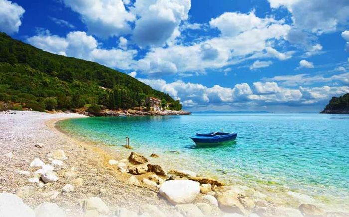 Chorwacja-plaże-cool-tapety piękne plaże-the-piękne-plaże-Europe
