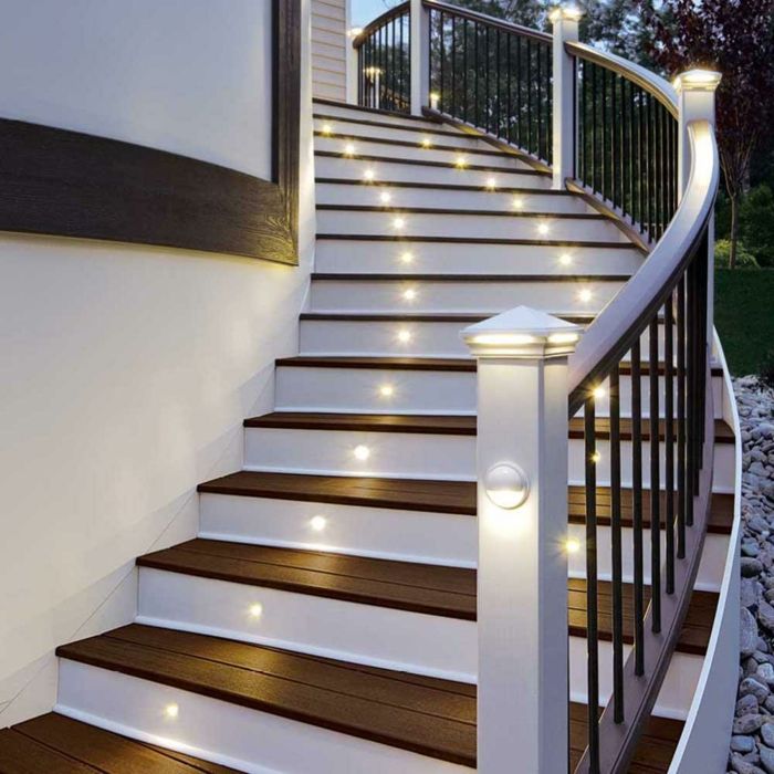 de proiectare a scarilor condus de iluminat-minunat-interesant-exterior