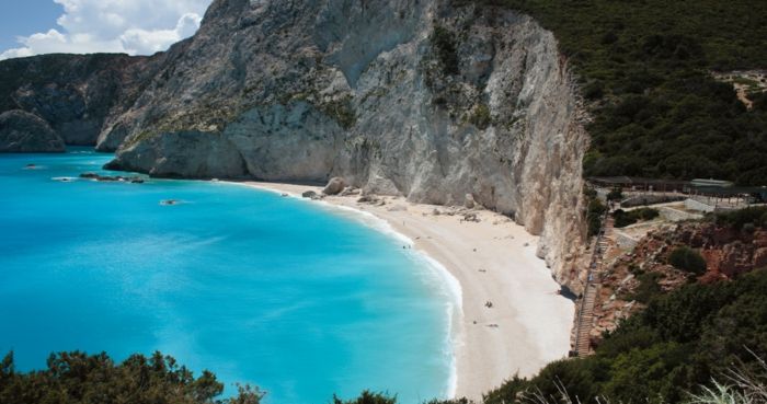 lefkada-wyspa-piękne-plaże-piękne-plaże-w-europie-fajne-zdjęcia Najpiękniejsze plaże w Europie
