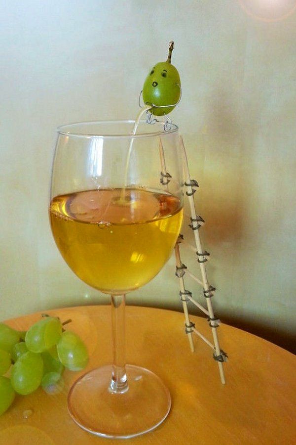 Leonardo baltojo vyno taurės - aistra į stiklą