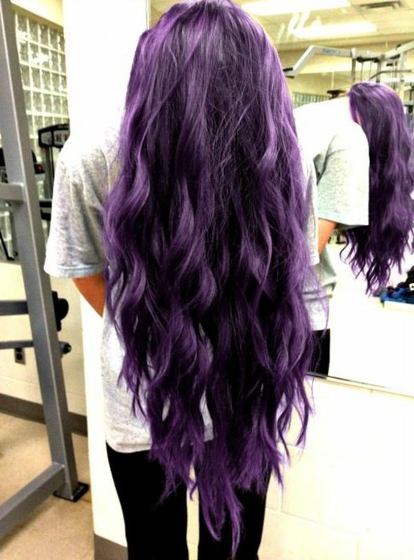 vijolično-lase-super-dolgo zelo zanimivo-look