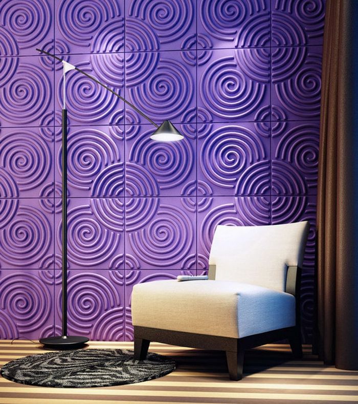 purple-wallpaper-white-stoel