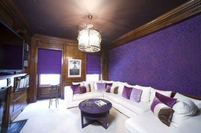 purple-wallpaper-mooi-slaapkamer