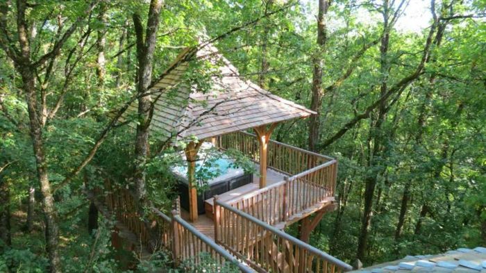 luxusným treehouse-zaujímavá-image