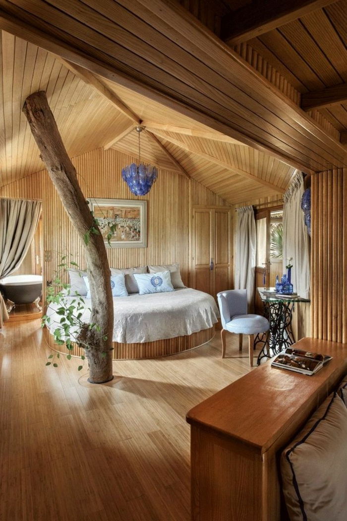 luxusným treehouse-krásny dizajn
