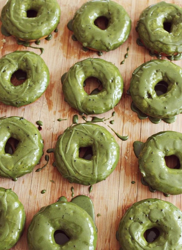 matcha-recepten-donuts-met-matcha-and-zoeter-glazuur-veel donuts-health-bio-geschaeft
