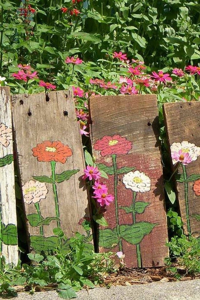 my-nádherné-záhradné-paint-and-Drotár, s dreveným