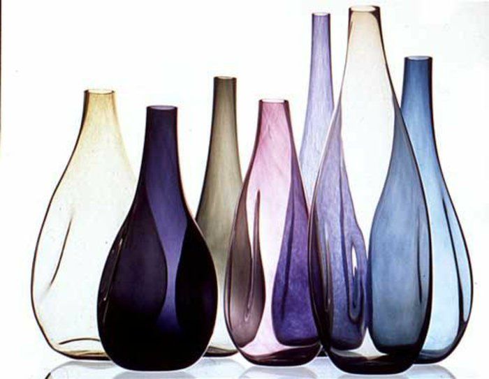 ile-cam vazo-süslemeleri-deco vazo Farklı renkler