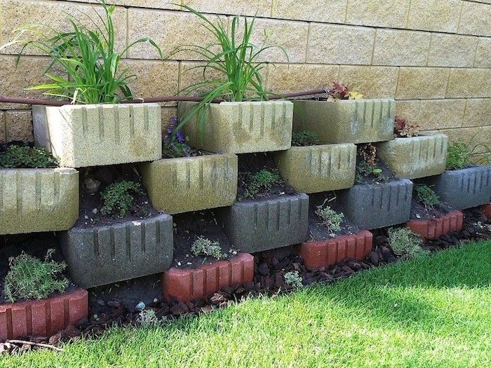 každý z nás môže veľmi ľahko skrášľovať vlastnú záhradu s takými rastlinnými kameňmi - skvelý nápad na dizajn záhrad