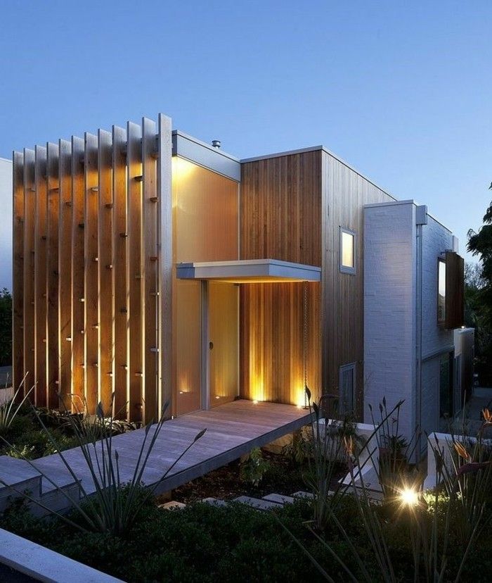 modern-facciate-a-molto-bello-cerca-casa-con-un-moderno-facciata