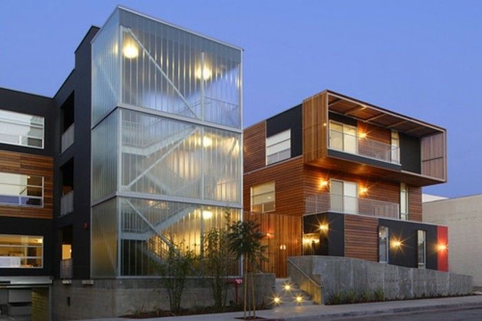 modern-facciate Facciata moderna-un-eccezionale-house