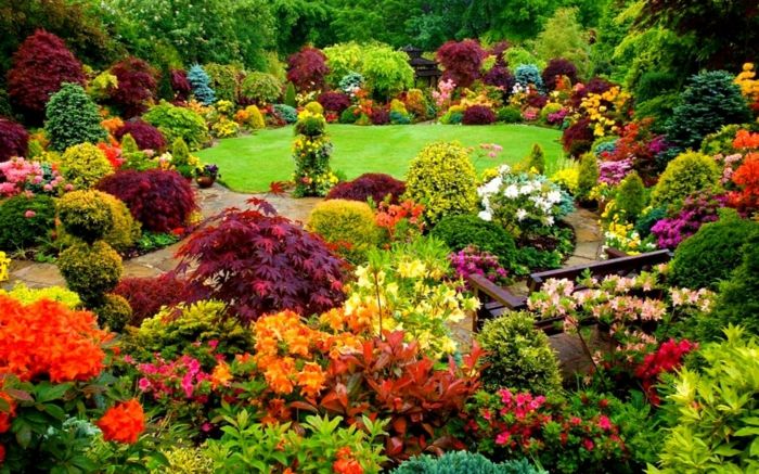 Modern-bahçeler-make-bahçe-yeni model-yeni-fikri