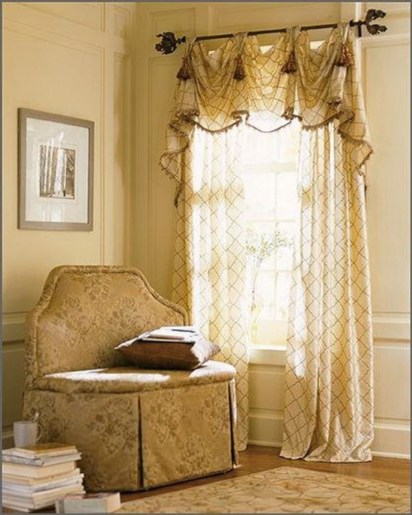moderne-gardiner-for-living-room-fin utseende lenestol