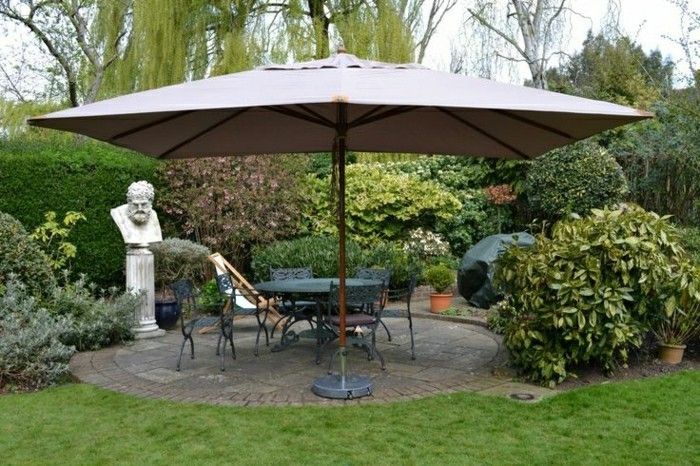 nowoczesny-Gartengestaltung-pra-parasol-Sitzgruppe