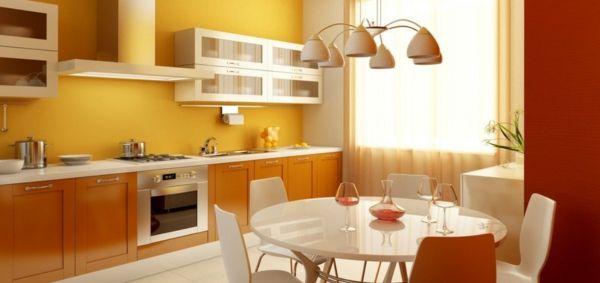 modern gul-kök-vägg färg-SEGR-vacker