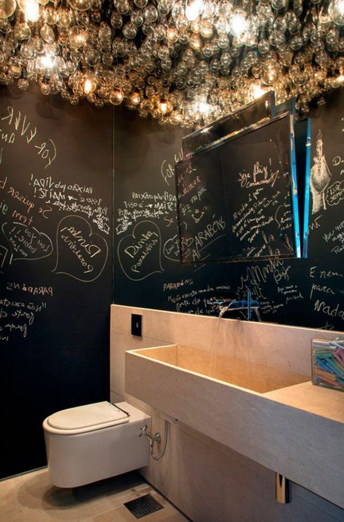 modern-bad-set-original-badrum idéer ljus-med-nice-design-badrum-utsmyckning-inskrifter
