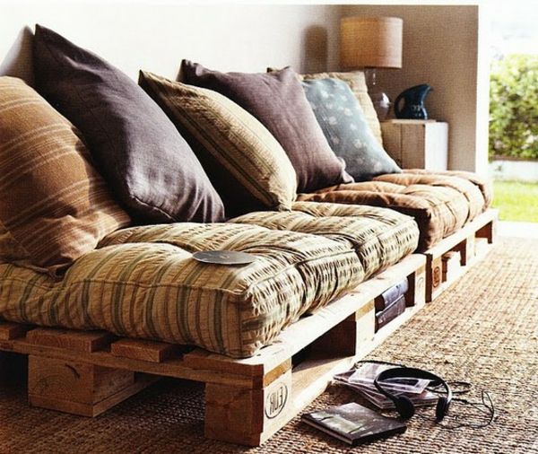 Moderné krásny-sofa-for-palety
