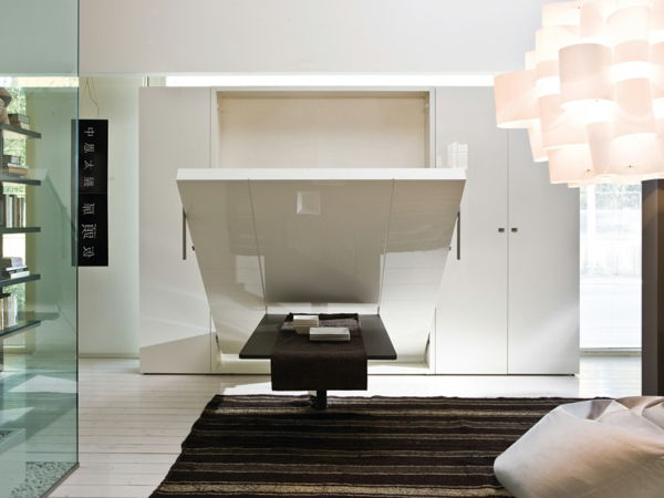 sulankstomas lova-modernus miegamojo dizainas mažas miegamųjų nustatyti įsteigimo idėjos