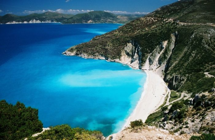 Murtos-Zakynthos-plaże-Cool-tapety piękne plaże-the-piękne-plaże-Europe