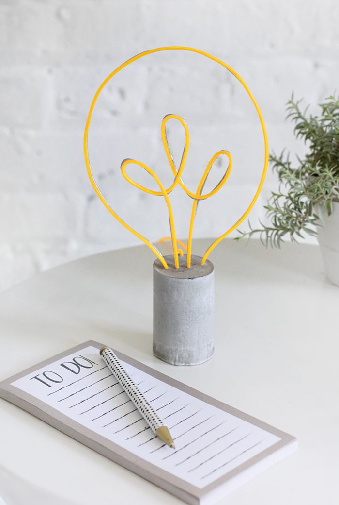 kreatívne nápady na inšpiráciu, žiarovka žiarovky pre dekoráciu a zdobenie vášho vlastného domu