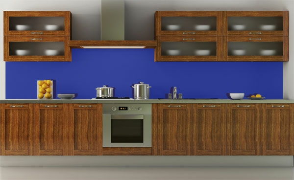 bucătărie nouă-idei-maro-și-violet