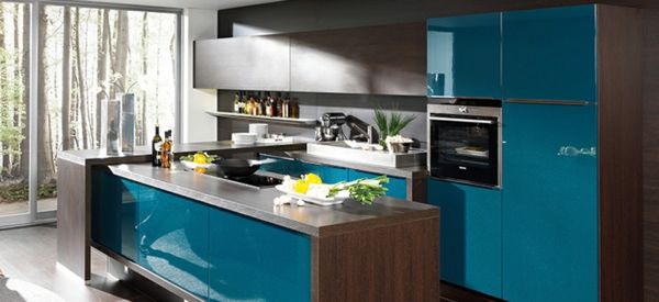 bucătărie nouă-idei-fantastic-albastru