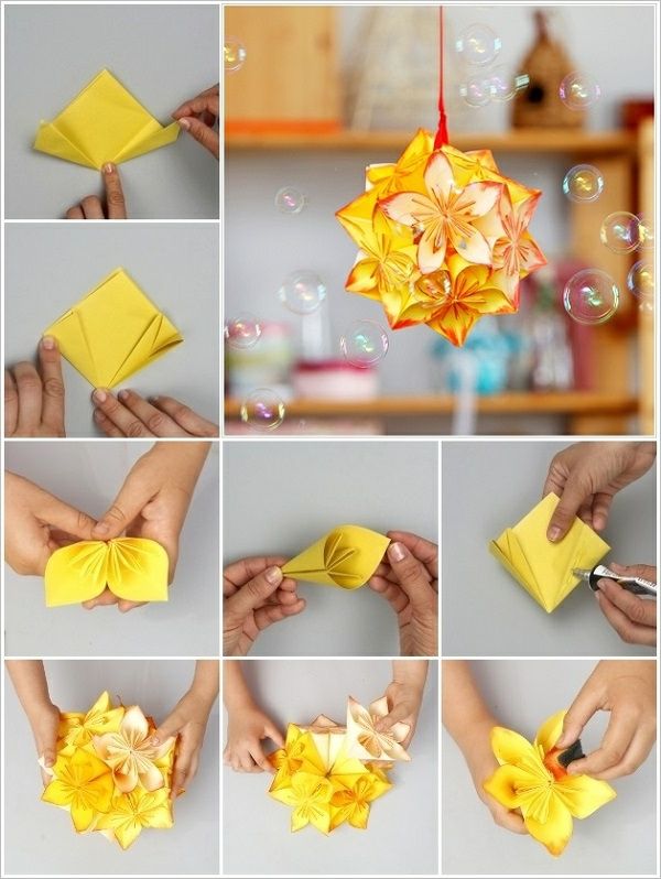 origami-flower